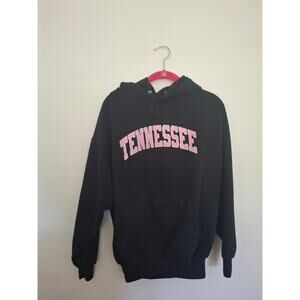 University of Tennessee Black Sweatshirt Sz M